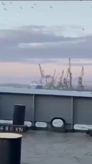 Сводка Алексея Рамм: удар по ролкера и штабы обороны