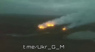 Уничтожение позиций ВСУ ТОС-2 «Тосочка»