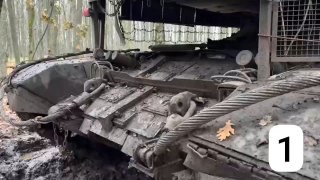 Продвижение российских войск на Харьковском направлении