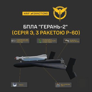 Обнаружены компоненты управления ракетой Р-60 в обломках "Герани"