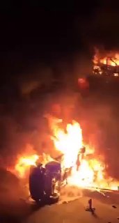 Иран: протестующие сообщают об использовании автомобилей режима для обогрева