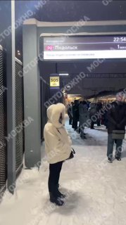 Сбой на МЦД-2 из-за плохого самочувствия пассажира