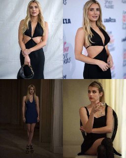 Эмма Робертс готовится к съемкам «АИУ»