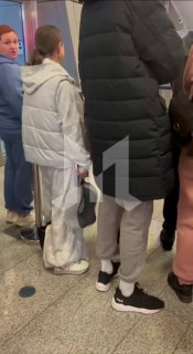 Пассажиры застряли в аэропорту Внуково из-за задержки рейса в Хургаду