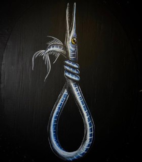 Представлен художник Векс Ван Хиллик