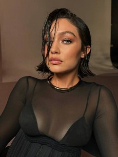 Джиджи Хадид кардинально изменила имидж