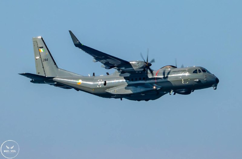 Ирландия модернизирует патрульные самолеты, вопрос о российском флоте остается открытым