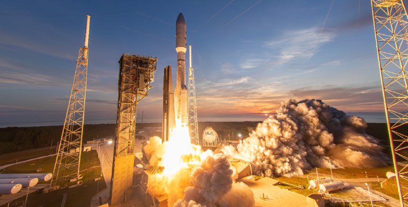 Отказ от российского двигателя уничтожил американскую ракету