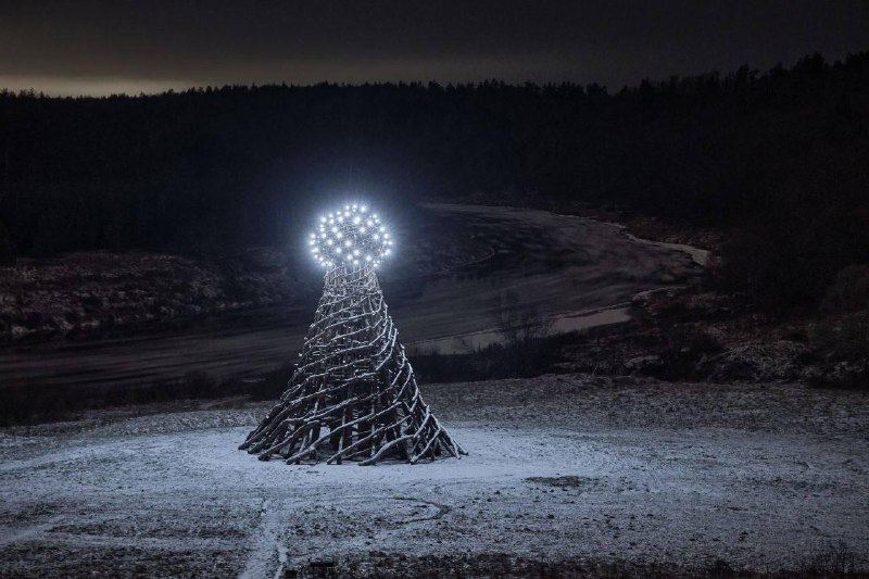 «Маяк» в Никола-Ленивце восстановлен после разрушения