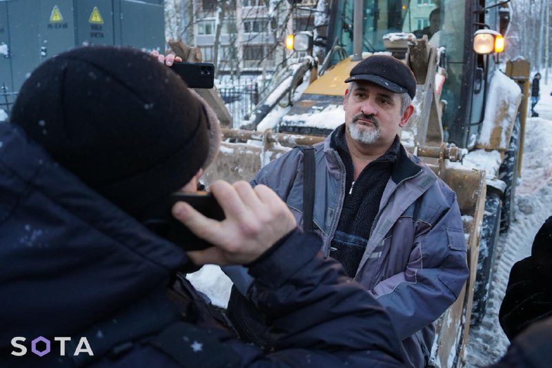 В Петербурге участника обороны ВНИИБа обвинили в хулиганстве