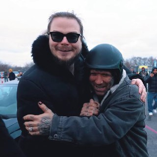 Автоблогер Саня Булкин отметил 30-летие