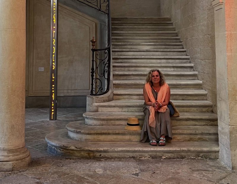 Журналистка из Санкт-Петербурга удостоена престижной премии в Нью-Йорке