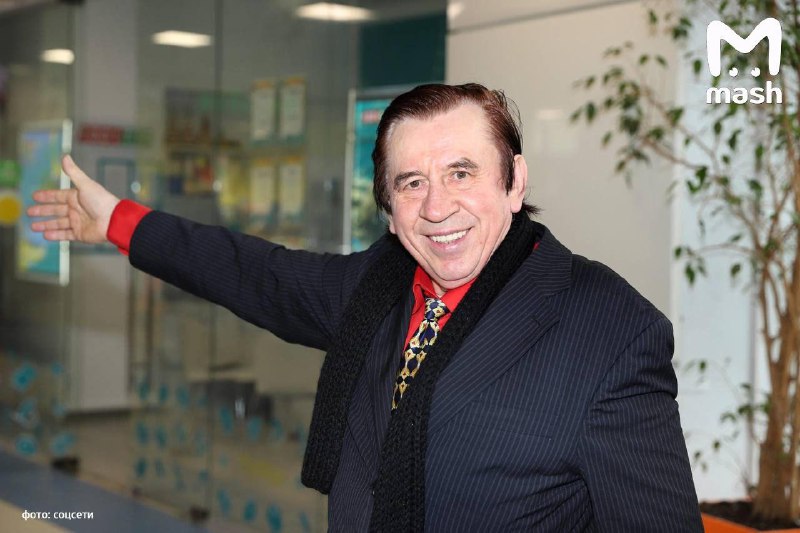 Актер из рекламы МММ может ослепнуть