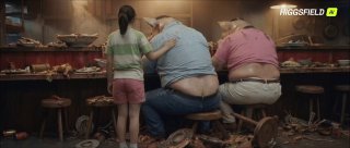 Higgsfield представили новый ролик с Оди из «Очень странных дел»