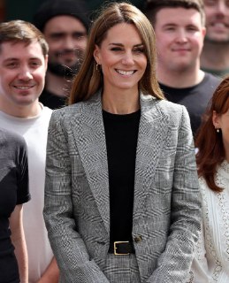 Кейт Миддлтон отметила день рождения трогательным видео