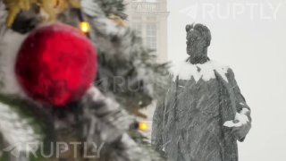 В Москве ожидается сильный снегопад