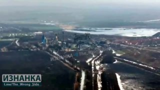 Удар по ПУ БПЛА ВСУ в ДНР