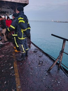 Удары по «зерновому коридору» в Черном море