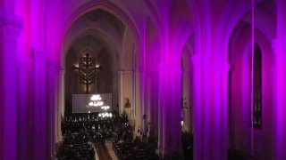 Ария альта из «Рождественской оратории» К. Сен-Санса