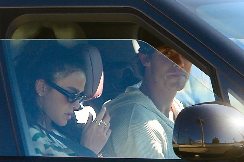 Шон Мендес и Бруна Маркезине: слухи о романе