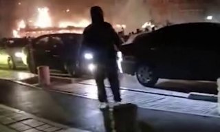 В Иране погибла девочка и несколько полицейских в ходе столкновений