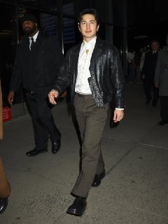 Звезды «Жаркого соперничества» посетили премьеры новых проектов HBO