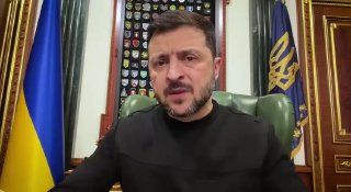 Удар вблизи границы с ЕС