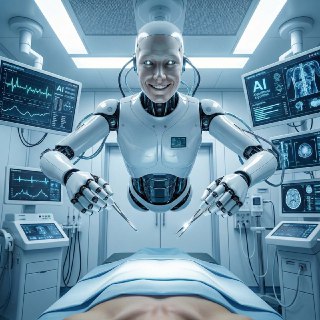 ИИ в медицине: доверие растет, инвестиции растут