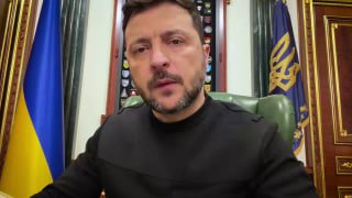 Зеленский раскритиковал Кличко за подготовку Киева к ударам