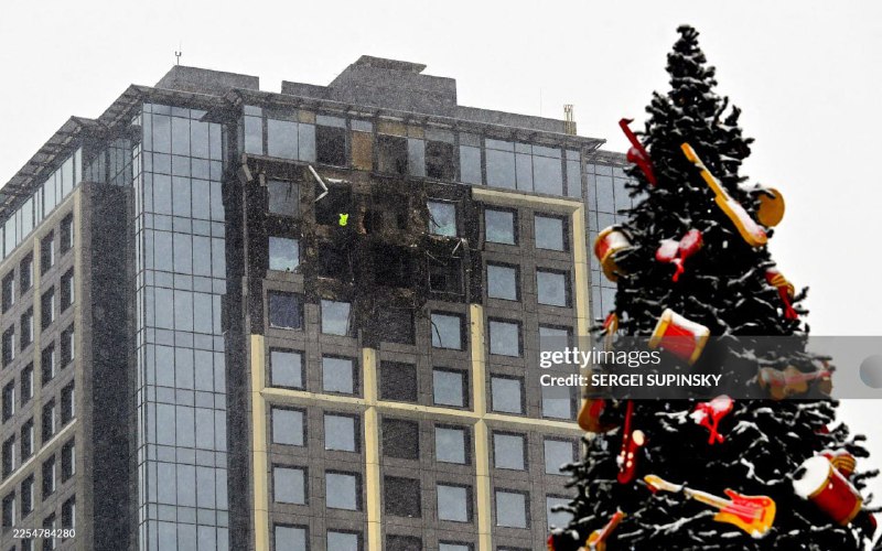 В Киеве после ночного удара РФ погибли 4 человека