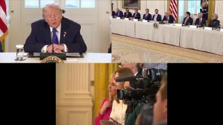 Трамп пригрозил Ирану «сильным ударом» в случае репрессий