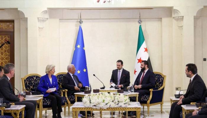 ЕС выделит Сирии $722 млн на восстановление