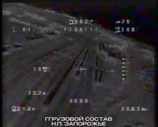 Операция Спецназа в Запорожье