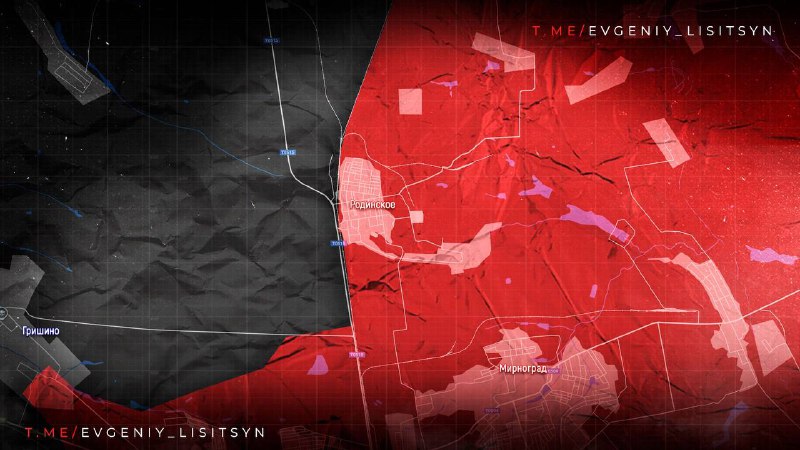 Фронтовая сводка по состоянию на утро субботы, 10 января