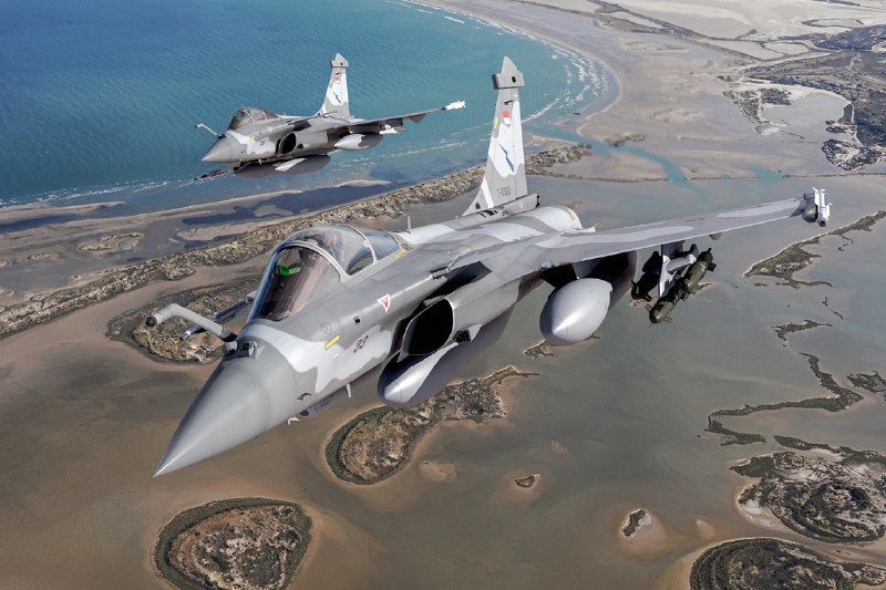 Dassault Aviation поставила рекордное количество истребителей Rafale в 2025 году