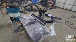 Волонтеры просят помочь в оснащении мобильных групп ПВО