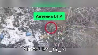 Уничтожен пункт управления БПЛА ВСУ на Северском направлении