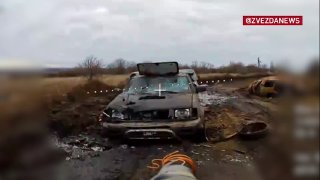 Дроны вычищают Красноармейское направление