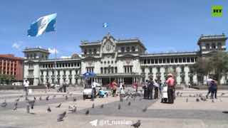 Как диктаторы Гватемалы продавали суверенитет страны