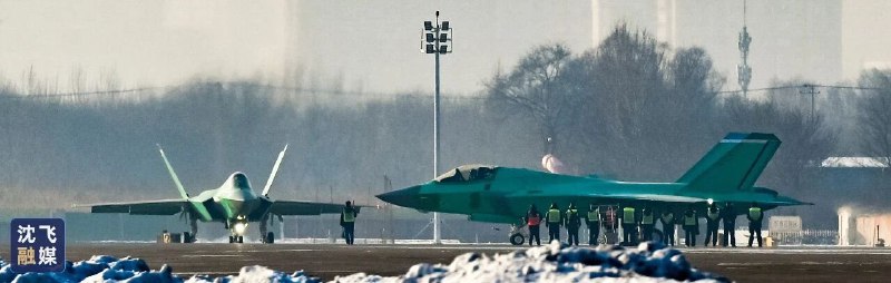 Китай приближается к серийному производству стелс-истребителя J-35