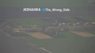 Удар ФАБ-500 уничтожил расположение бригады ВСУ