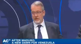 США поддерживали оппозицию в Венесуэле, заявил экс-посол