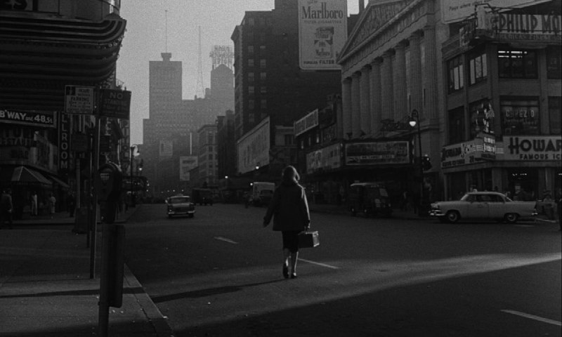 В Art Cinema показывают классику - "Сладкий запах успеха"