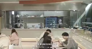 В Китае открылся ресторан с роботами-поварами