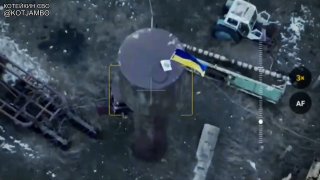 Попытка установки флага ВСУ в Редкодубе обернулась провалом