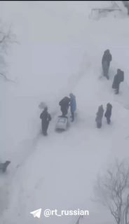 Роботы-доставщики застряли в Петербурге из-за снегопада