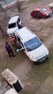 В Кременчуге силой задержали мужчину во время мобилизации