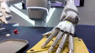 Роборуки SharpaWave: новые возможности в мелкой моторике