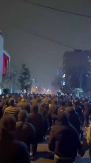 Массовые протесты в Иране: сотни арестованных, сын свергнутого шаха призвал к радикализации