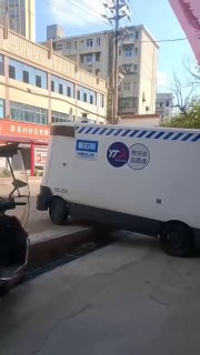 Китайские машины для доставки доказали свою надежность